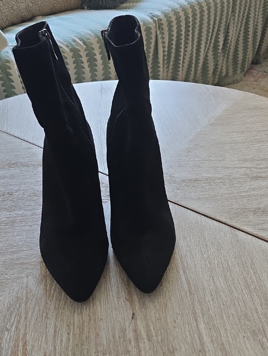 Via Spiga Shoes - Via Spiga Ankle Booties